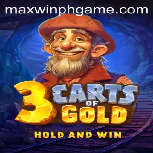 Exploring the Thrilling World of 3cartsOfGold: Your Gateway to Adventure and Wealth with MAXWINPH