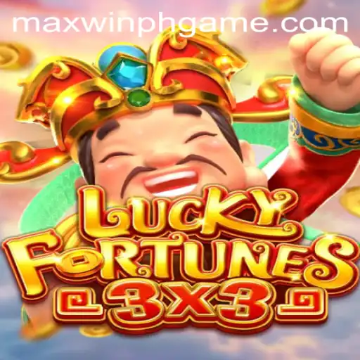 Discover the Thrills of LUCKYFORTUNES3x3: The Ultimate Gaming Experience