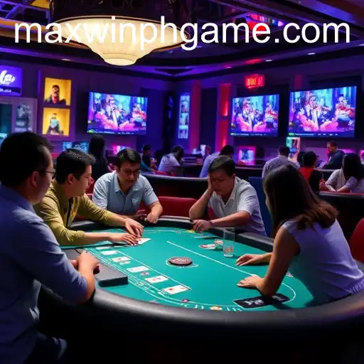 Exploring the Thrilling World of Live Games: The Role of MAXWINPH