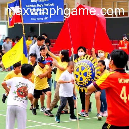 Exploring the Thrill of Rotary Games with MAXWINPH
